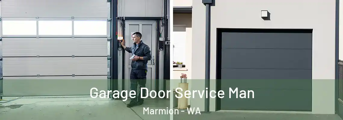 Garage Door Service Man Marmion - WA