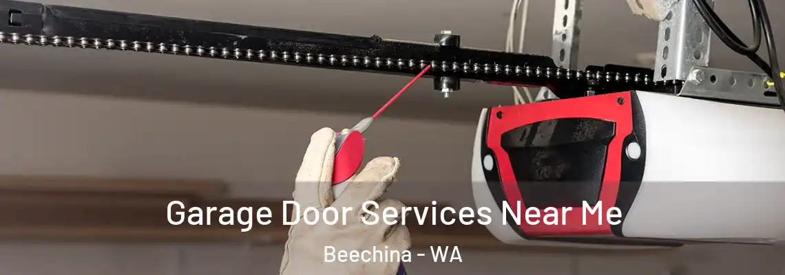 Garage Door Services Near Me Beechina - WA