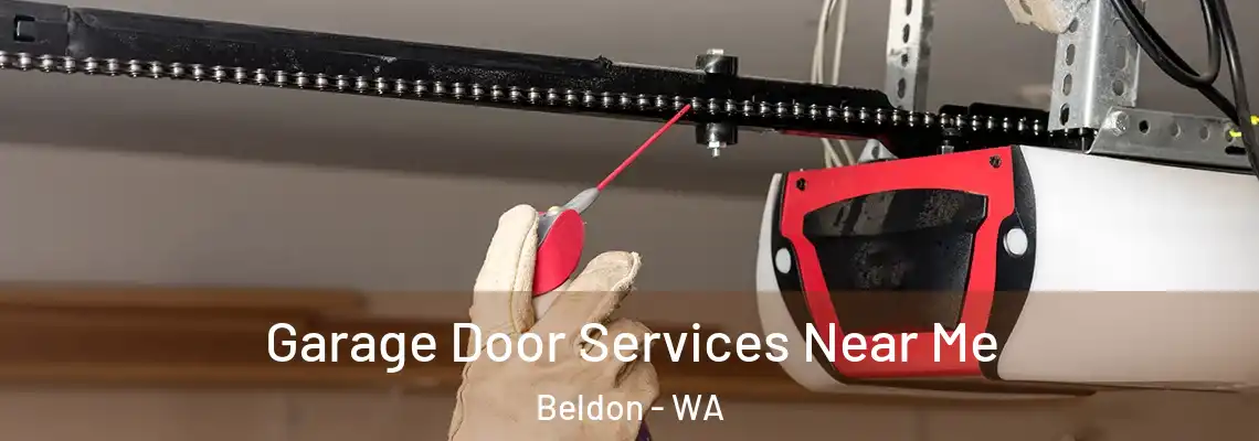 Garage Door Services Near Me Beldon - WA