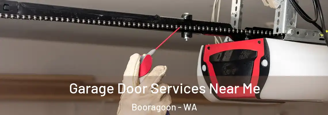 Garage Door Services Near Me Booragoon - WA