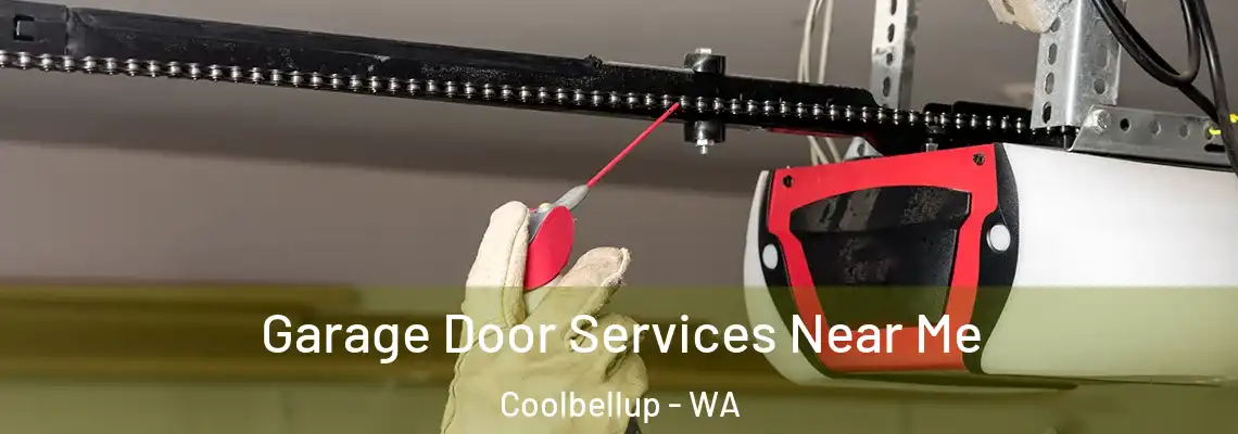  Garage Door Services Near Me Coolbellup - WA