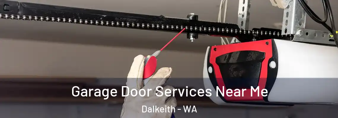 Garage Door Services Near Me Dalkeith - WA