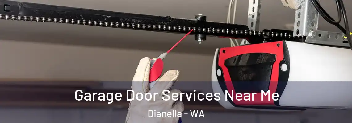 Garage Door Services Near Me Dianella - WA