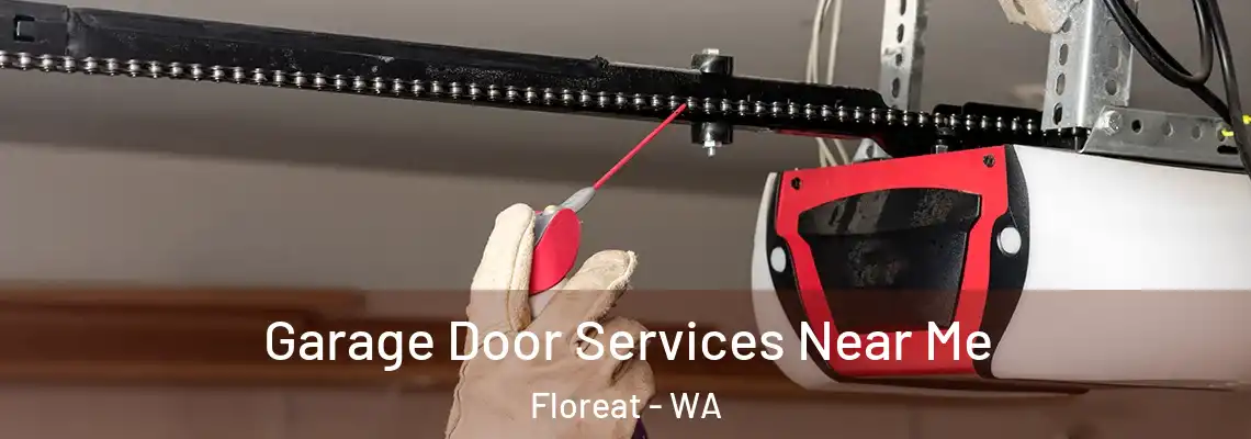  Garage Door Services Near Me Floreat - WA