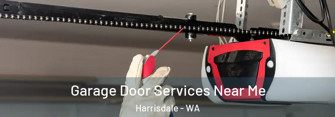 Garage Door Services Near Me Harrisdale - WA