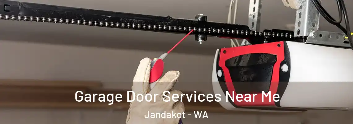 Garage Door Services Near Me Jandakot - WA