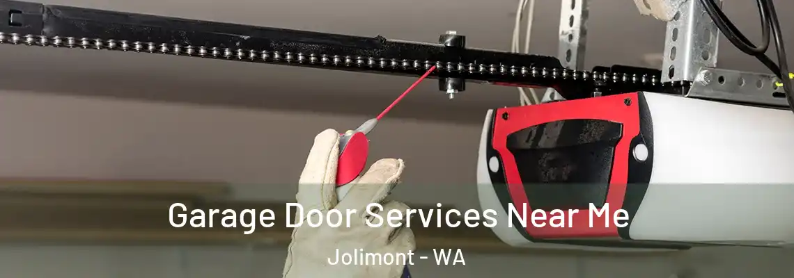 Garage Door Services Near Me Jolimont - WA
