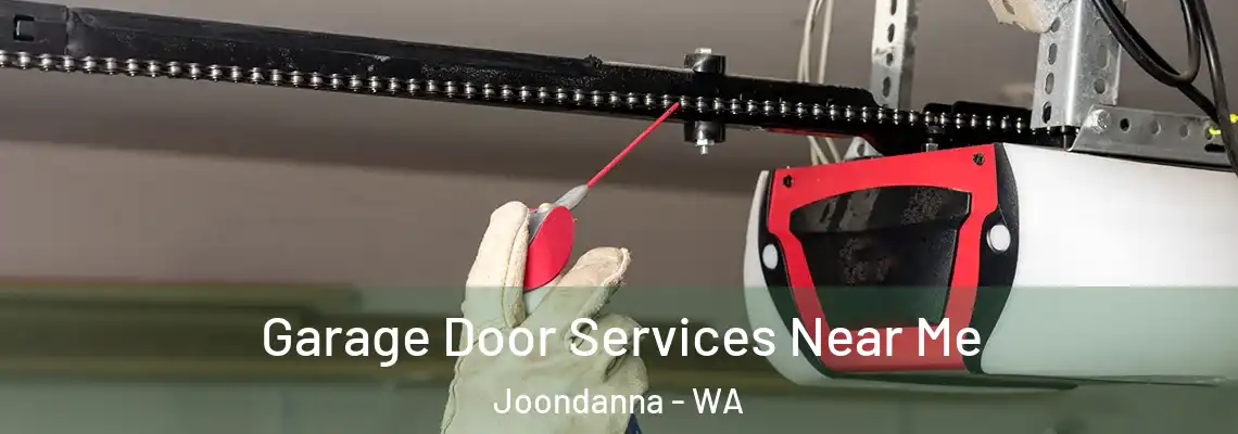 Garage Door Services Near Me Joondanna - WA