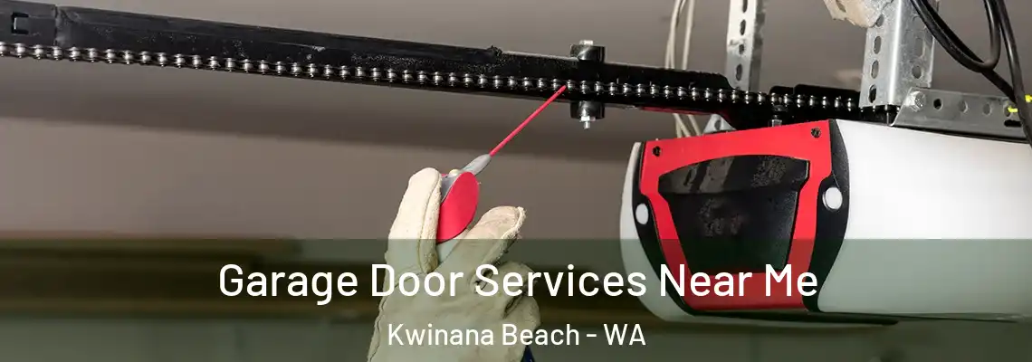  Garage Door Services Near Me Kwinana Beach - WA