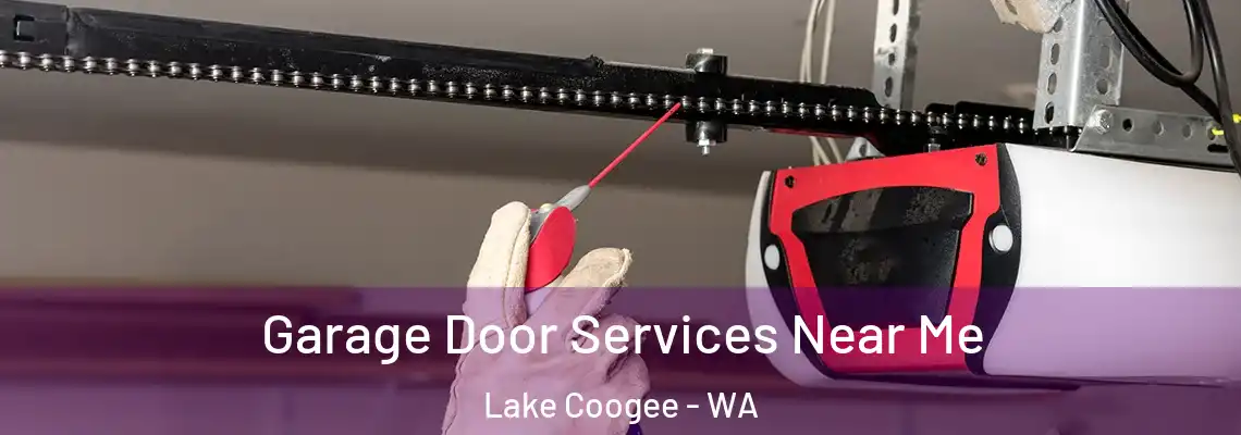 Garage Door Services Near Me Lake Coogee - WA
