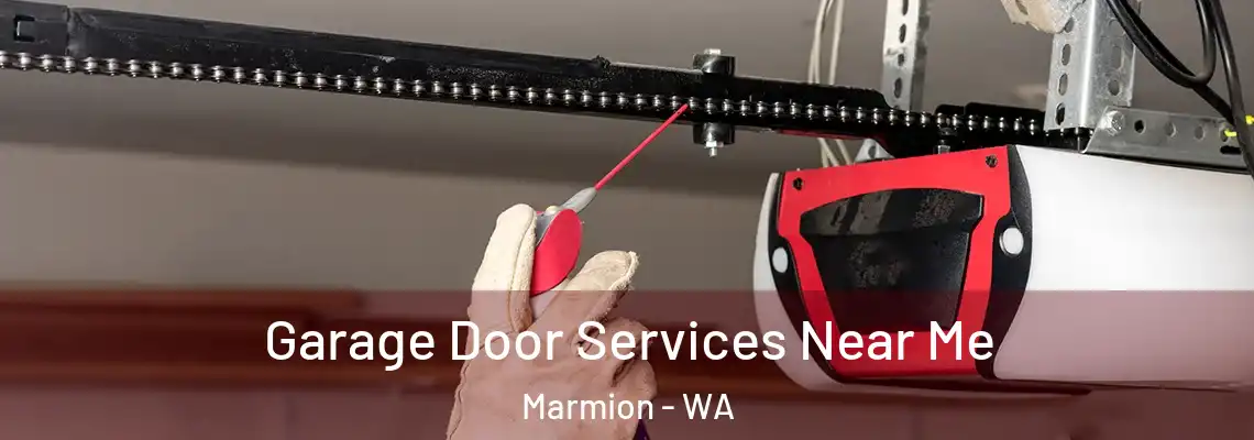 Garage Door Services Near Me Marmion - WA