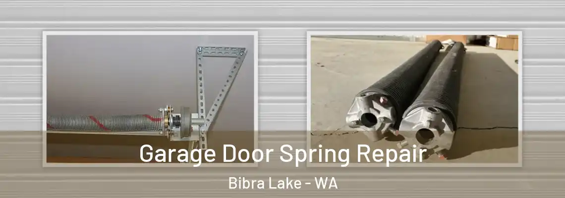 Garage Door Spring Repair Bibra Lake - WA