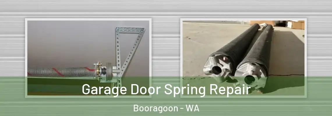 Garage Door Spring Repair Booragoon - WA