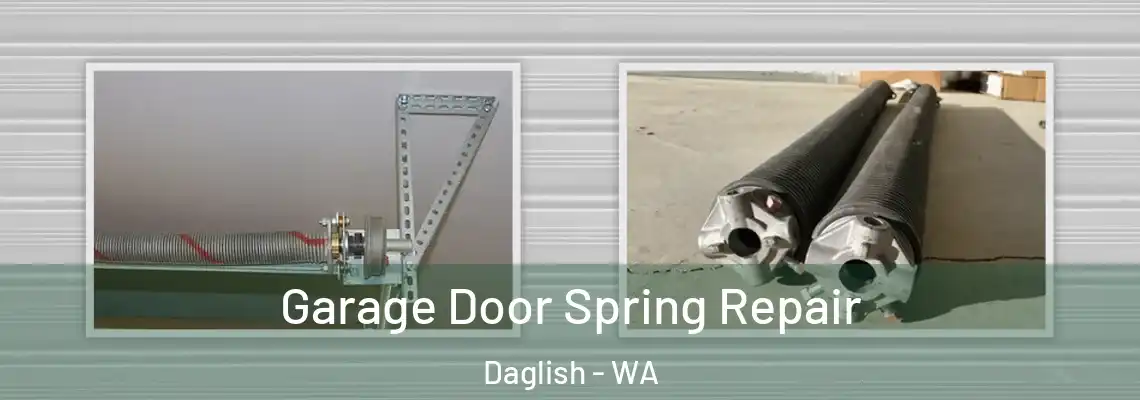 Garage Door Spring Repair Daglish - WA