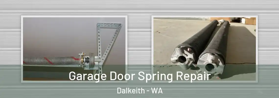 Garage Door Spring Repair Dalkeith - WA
