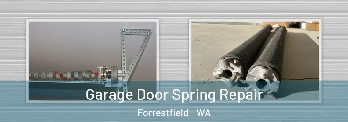 Garage Door Spring Repair Forrestfield - WA