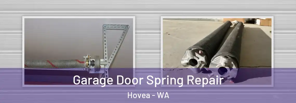  Garage Door Spring Repair Hovea - WA