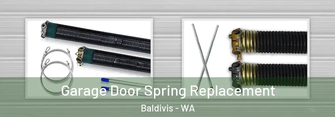 Garage Door Spring Replacement Baldivis - WA
