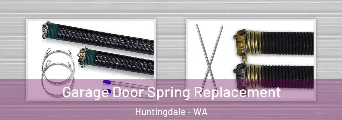 Garage Door Spring Replacement Huntingdale - WA