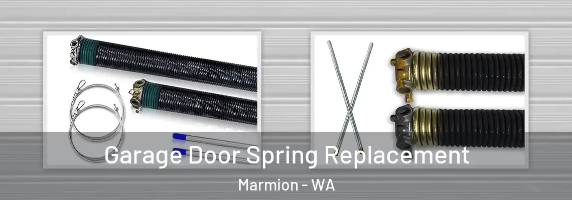 Garage Door Spring Replacement Marmion - WA