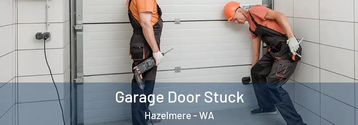 Garage Door Stuck Hazelmere - WA
