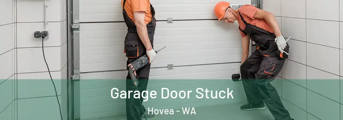  Garage Door Stuck Hovea - WA