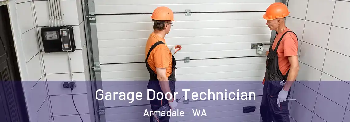 Garage Door Technician Armadale - WA