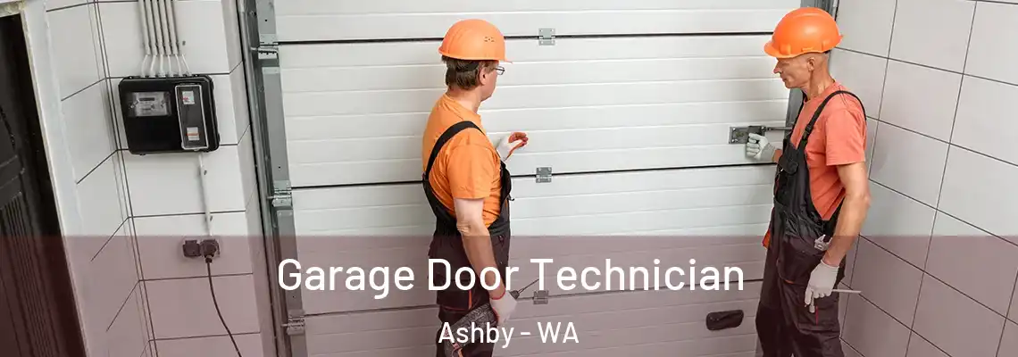 Garage Door Technician Ashby - WA