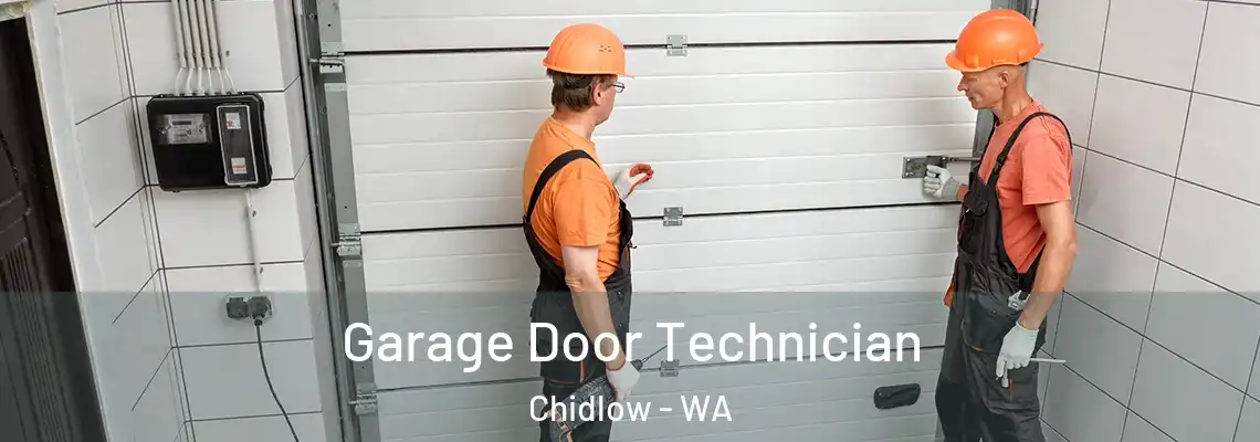 Garage Door Technician Chidlow - WA