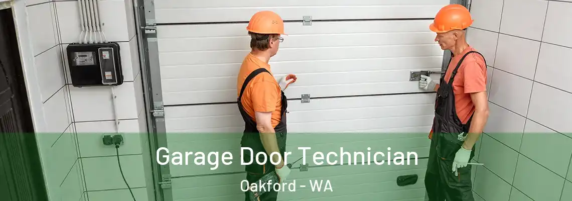 Garage Door Technician Oakford - WA