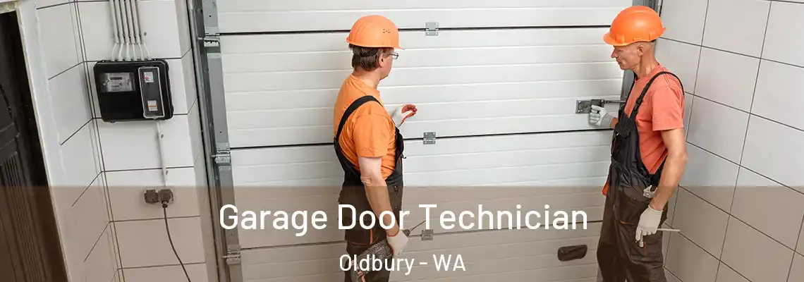  Garage Door Technician Oldbury - WA