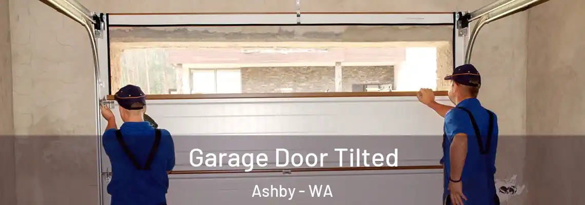 Garage Door Tilted Ashby - WA