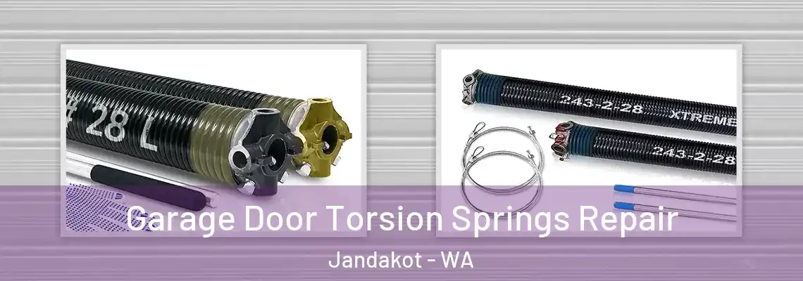 Garage Door Torsion Springs Repair Jandakot - WA