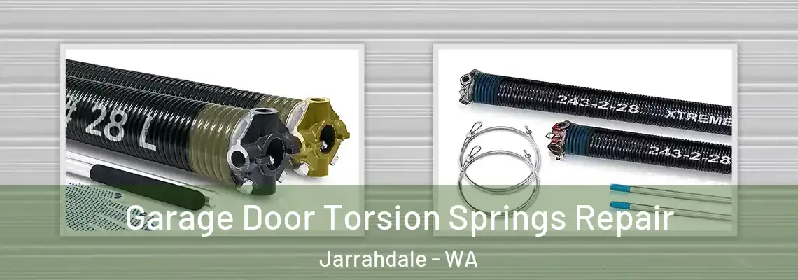  Garage Door Torsion Springs Repair Jarrahdale - WA