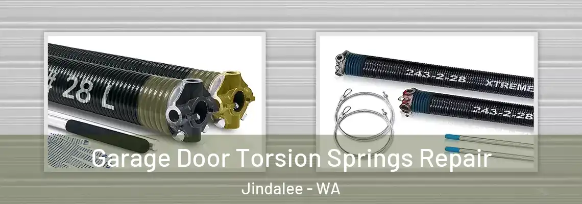Garage Door Torsion Springs Repair Jindalee - WA