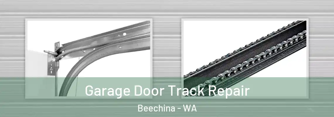 Garage Door Track Repair Beechina - WA