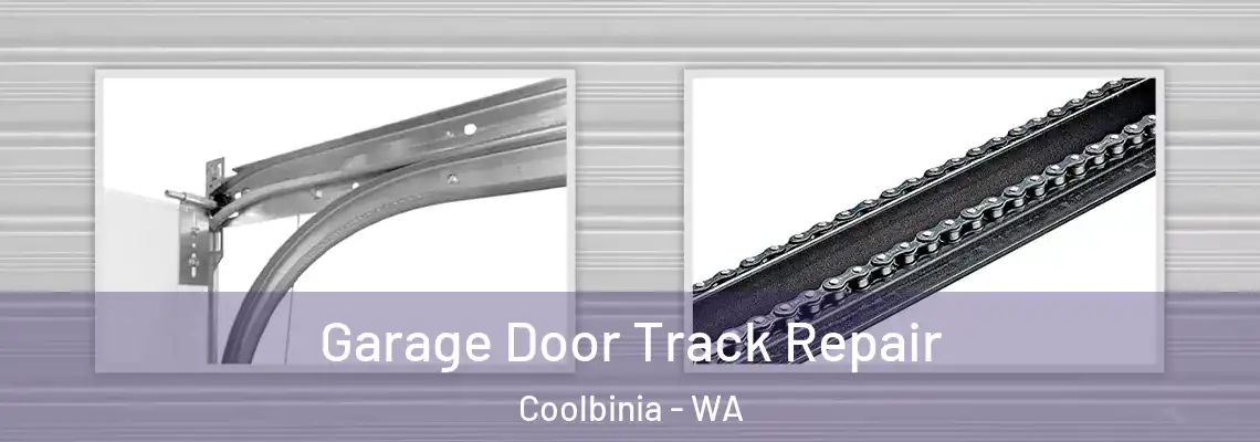 Garage Door Track Repair Coolbinia - WA