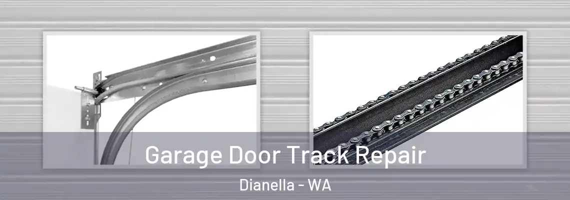 Garage Door Track Repair Dianella - WA