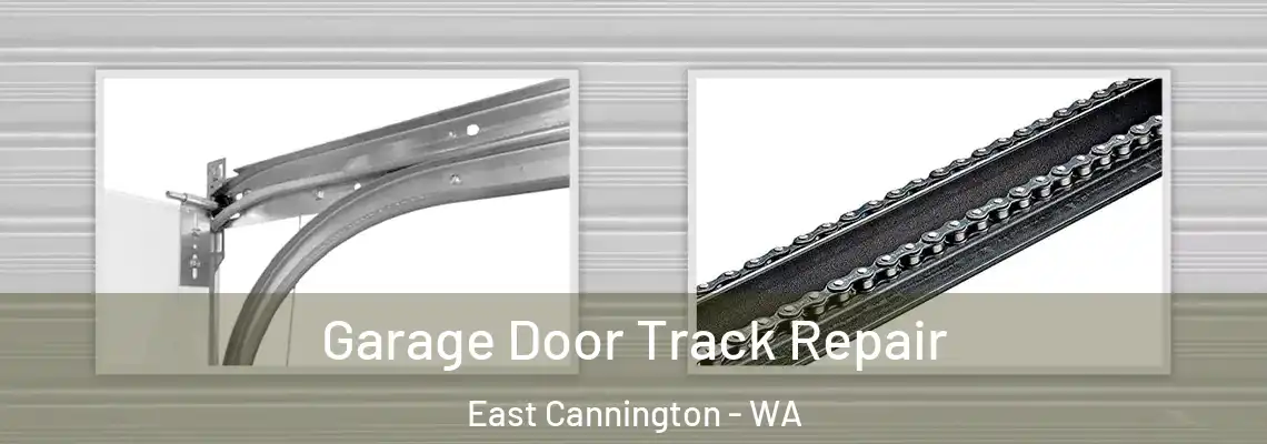 Garage Door Track Repair East Cannington - WA