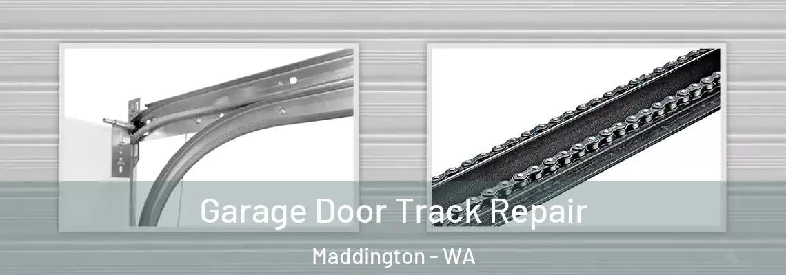 Garage Door Track Repair Maddington - WA
