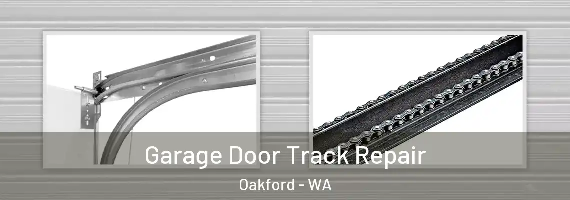  Garage Door Track Repair Oakford - WA