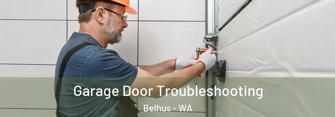 Garage Door Troubleshooting Belhus - WA