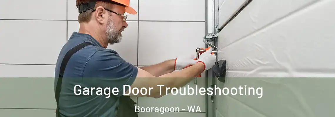 Garage Door Troubleshooting Booragoon - WA