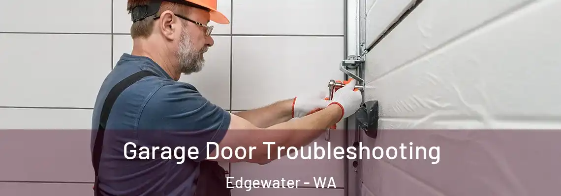 Garage Door Troubleshooting Edgewater - WA