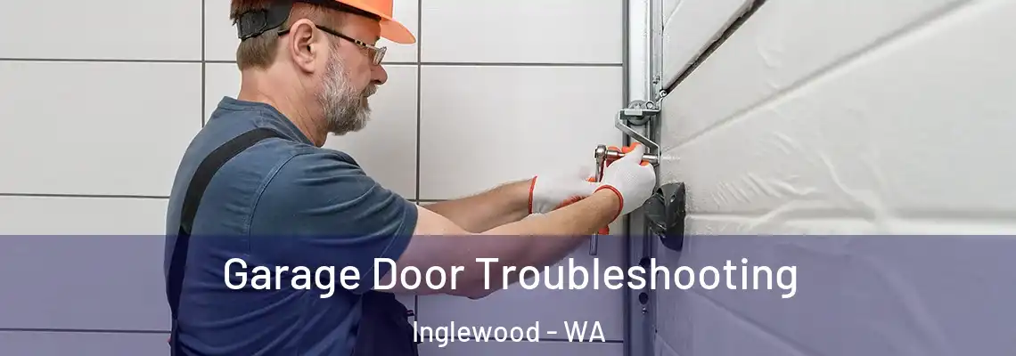 Garage Door Troubleshooting Inglewood - WA