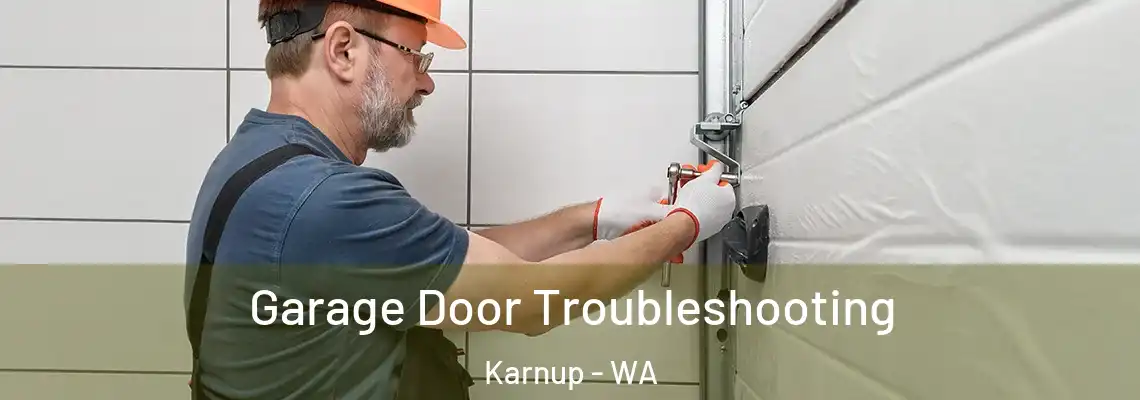 Garage Door Troubleshooting Karnup - WA