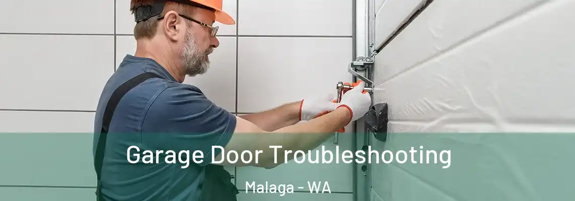 Garage Door Troubleshooting Malaga - WA