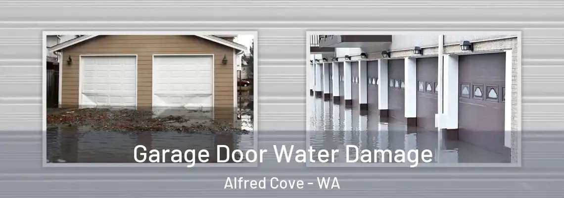 Garage Door Water Damage Alfred Cove - WA