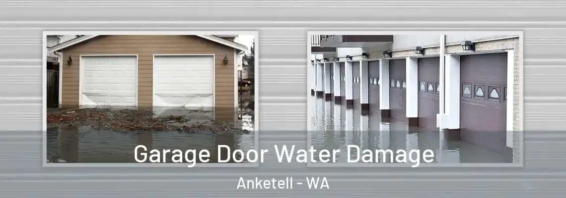 Garage Door Water Damage Anketell - WA