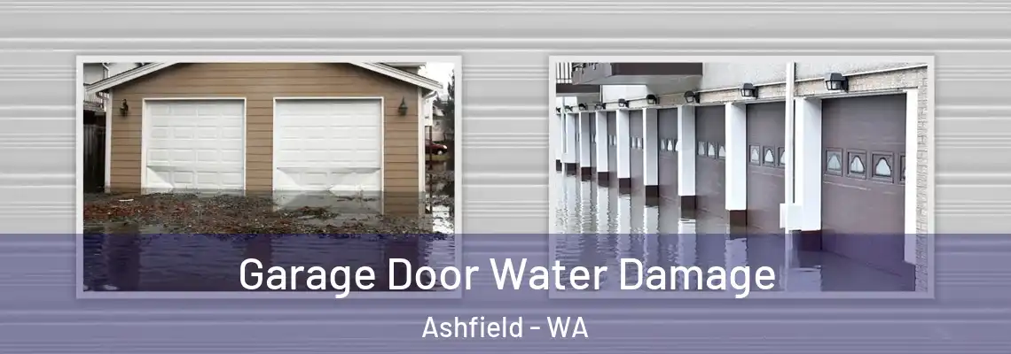 Garage Door Water Damage Ashfield - WA